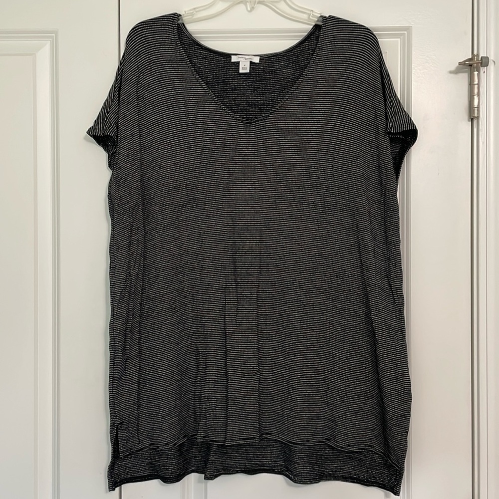 Daily Ritual Striped Tunic XL